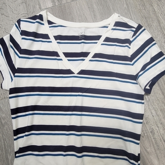 NWT LOFT Beach Dress M - Picture 3 of 10